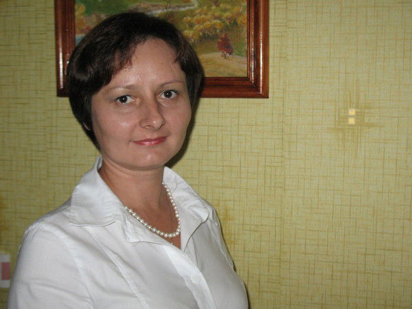 Елена Царенко(Магай)