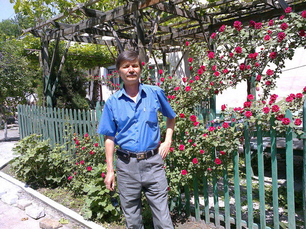 Ильмир Минубаев