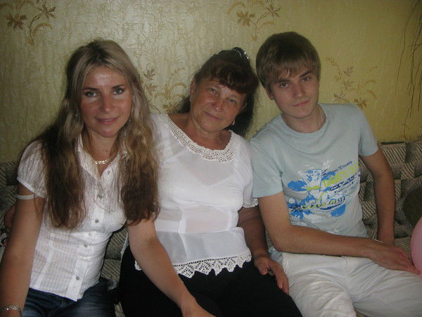 Снежана Ладыгина