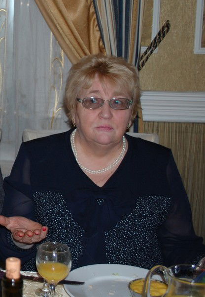 Валентина Журавлева