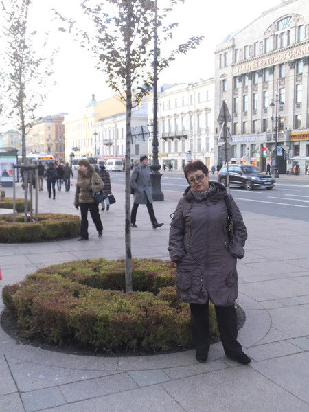 Ирина Миронова