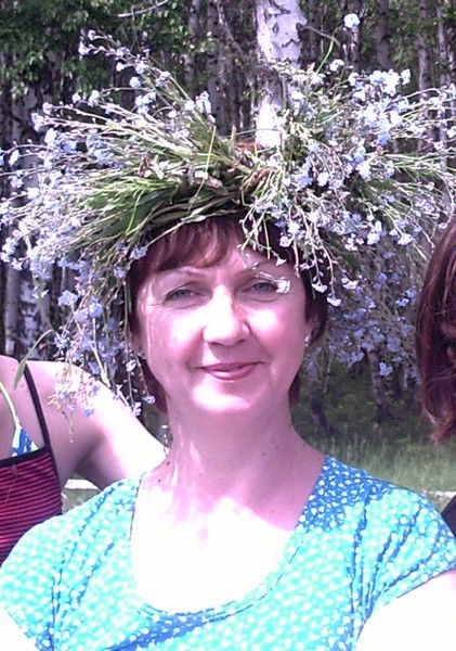 Вера Попова