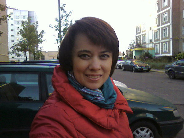 Наталья Бурень