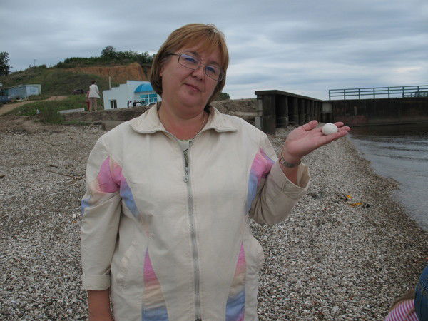 Галина Дамировна