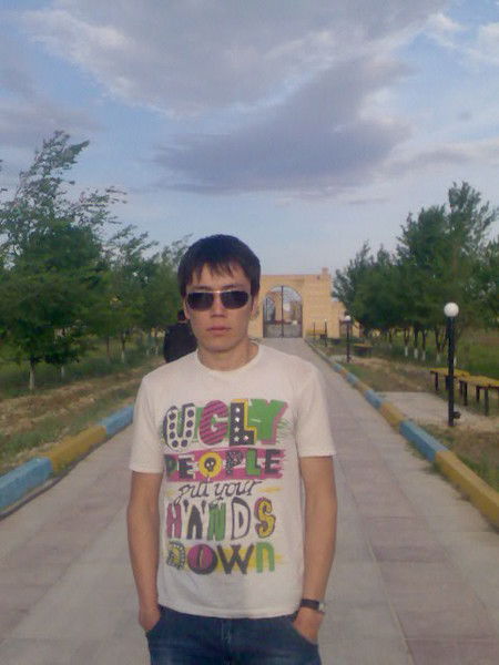 Zhandos Sarsenbayev