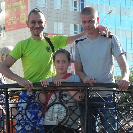 Дмитрии Засыпкин