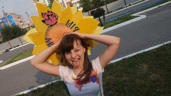 ))) (((Лидочка*конфеточка