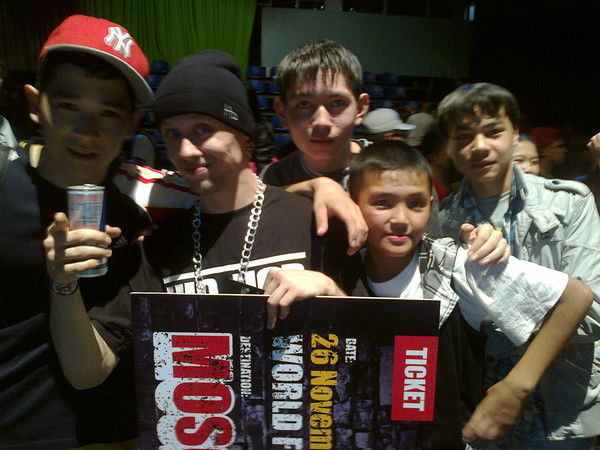 Дархан Алибаев