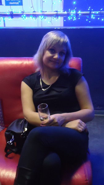 Оксана Лимонова