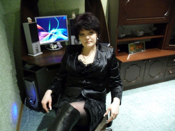 Наталия Лебедь