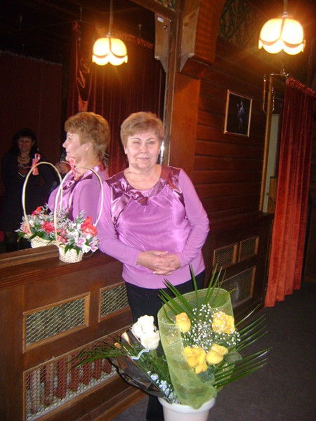 Татьяна Коробко