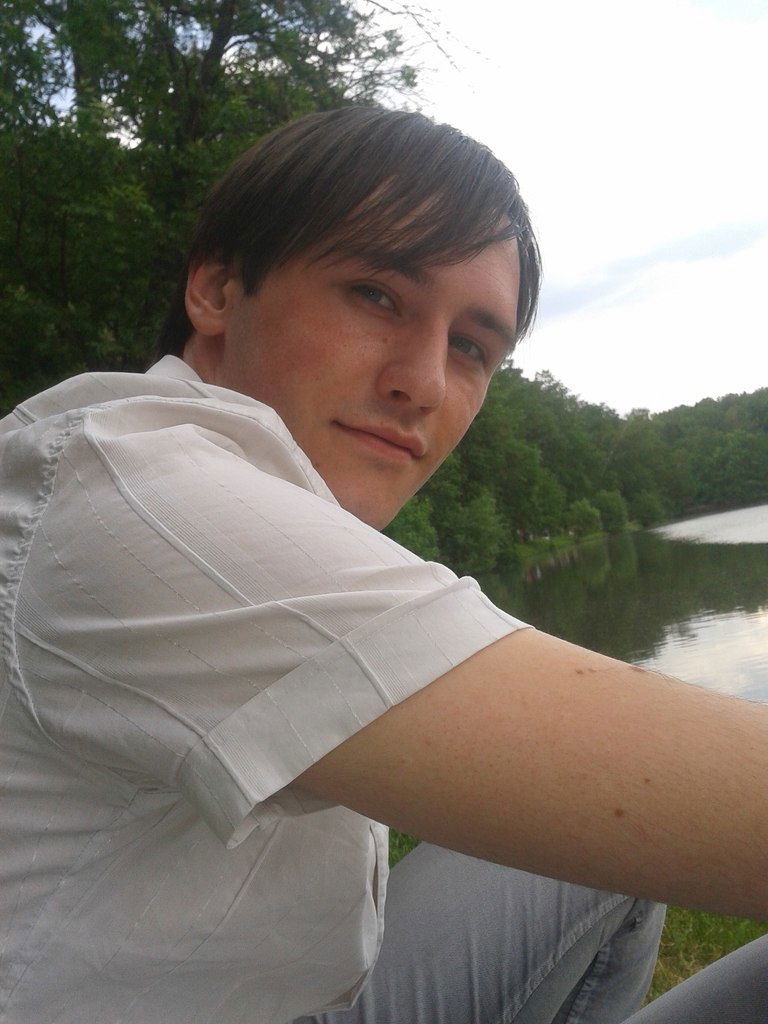 Лёша Чернов