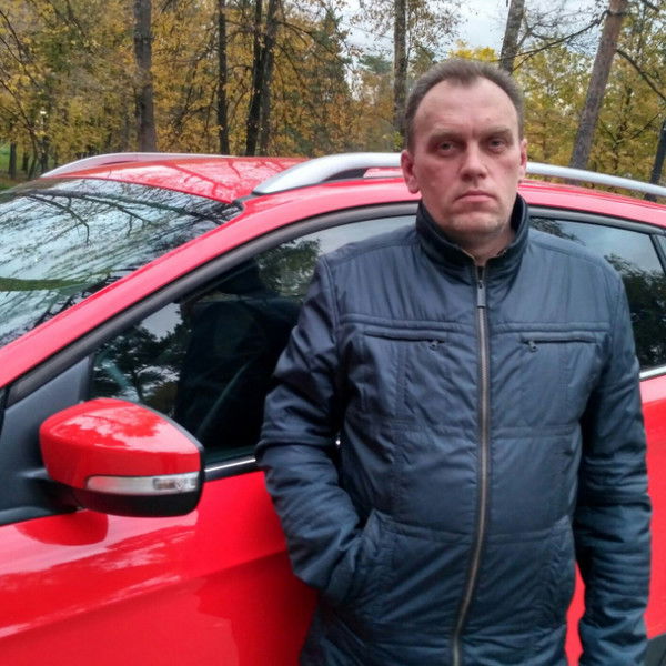 Данилов Алексей