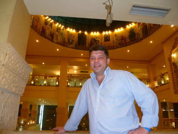 Александр Харламенков