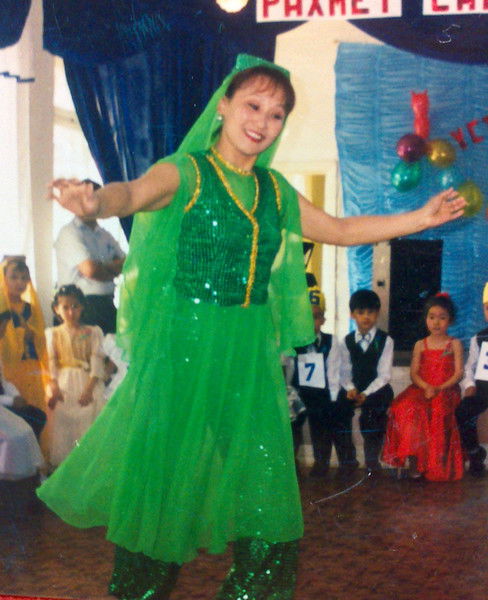 Гульмира Джолдыбаева