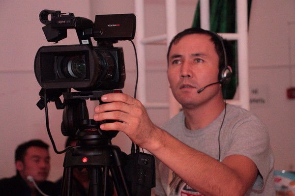 Дархан Шымырбаев