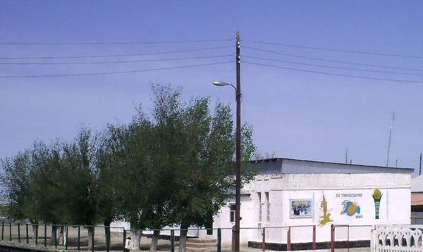 Cакен Садыов