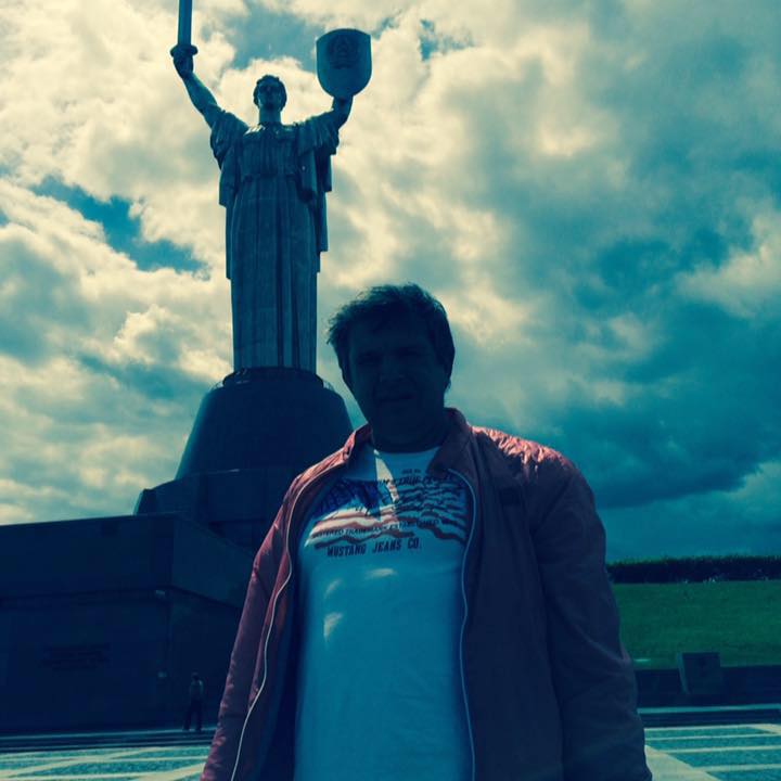 Юрий Стрельцов