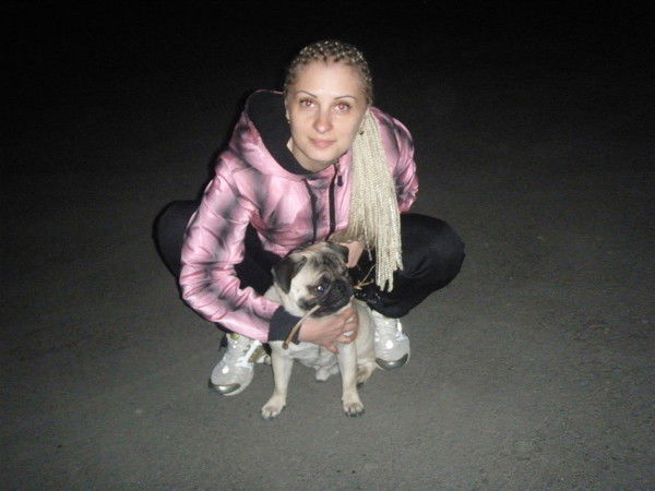 Настя Андреева (Дашкевич)