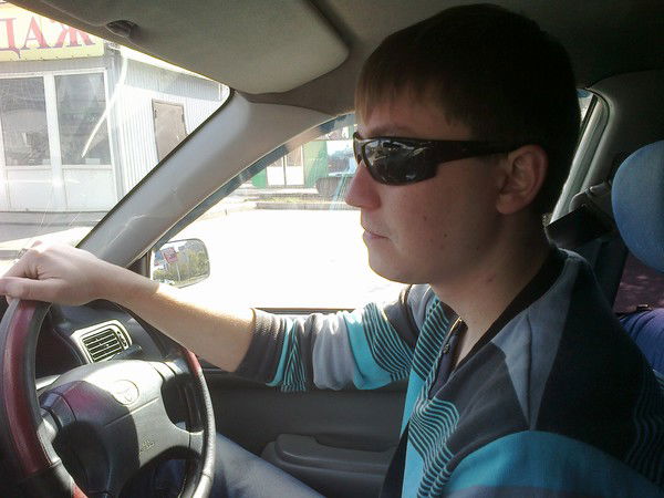 Александр Пархоменко