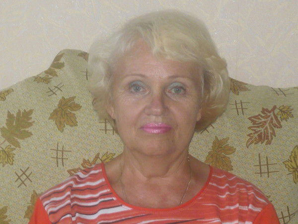 Любовь Хангулиева