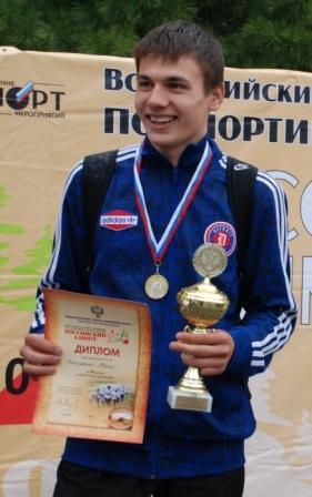 Юрий Прилуцкий