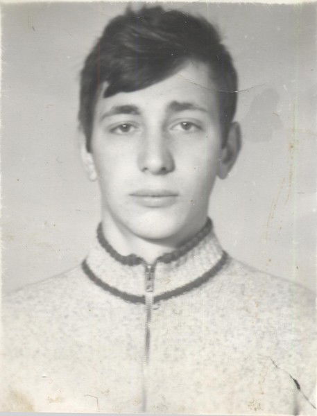 Виктор Максимович