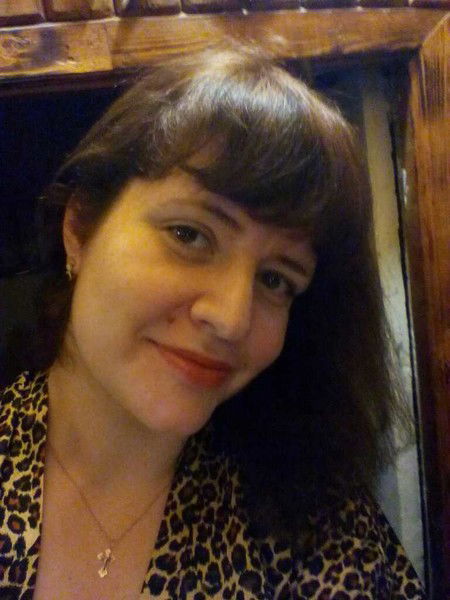 Елена Чистякова