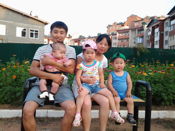 Ульяна Слепцова (Нам)