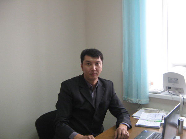 Марат Оспанов