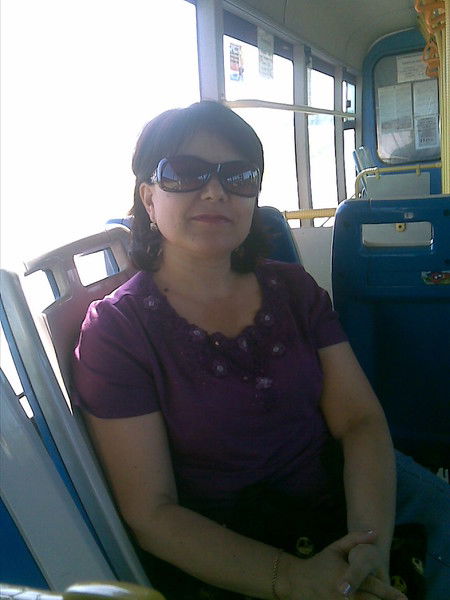 Мунира Рахматуллаева