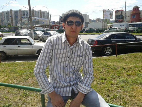 Муслим Меражидинов