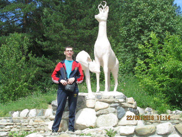 Андрей Скорик