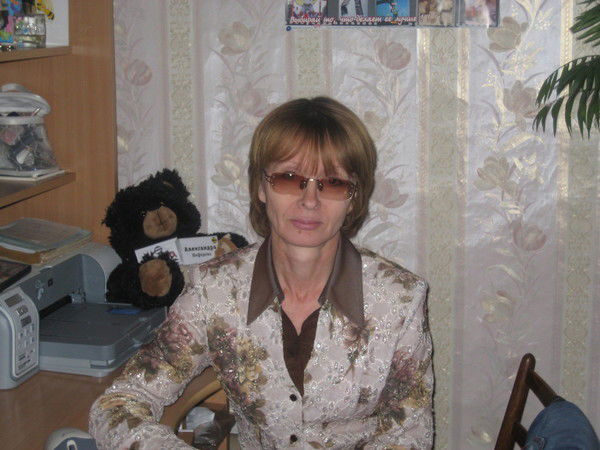 Ольга Гончар