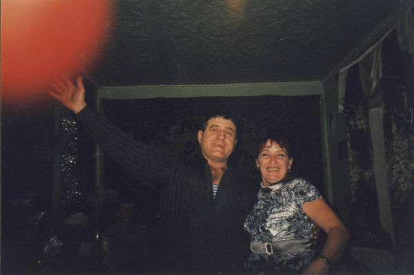 Надежда Чухматова