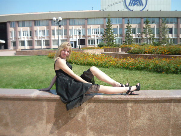 Наталья Худякова