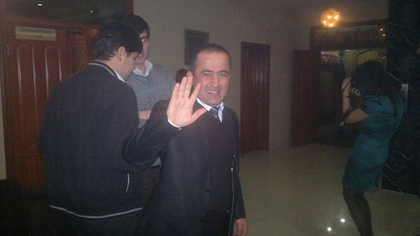 Мукумов Махбуб