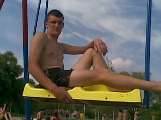 Андрей Бородинов