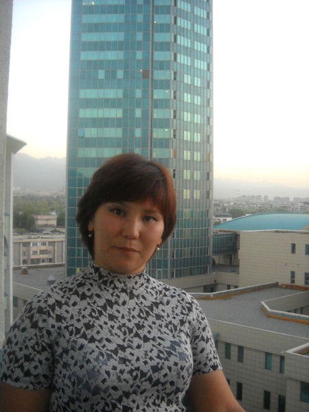 Асем Искалиева