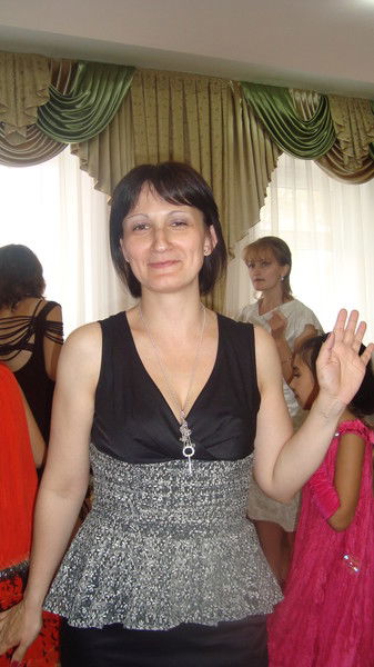 Наталья Ширявскова Чижонкова