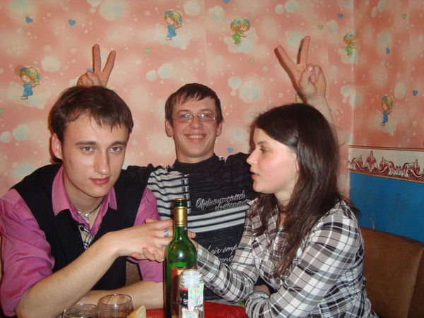 Сергей Петров