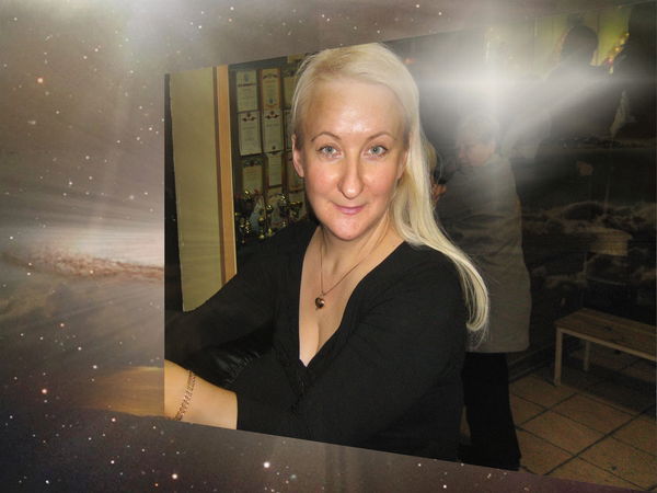 Оксана Билык