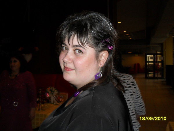 Ирина Северова