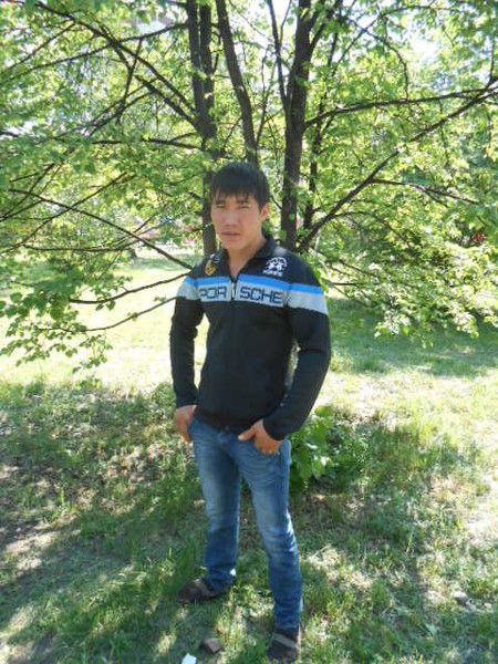 Алтынбек Нурмамат Уулу