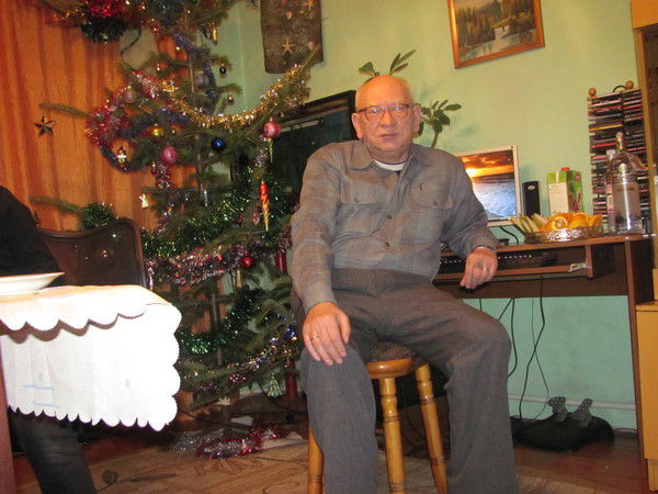 Николай Тадышев