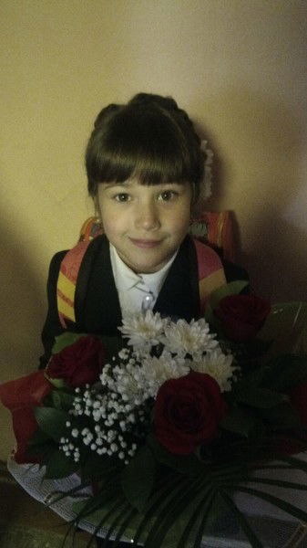 Оля Маметьева