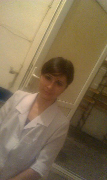 Эльнара Рагимова