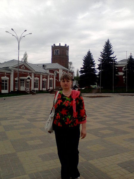 Зиля Цыганок