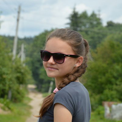 Ульяна Глазко