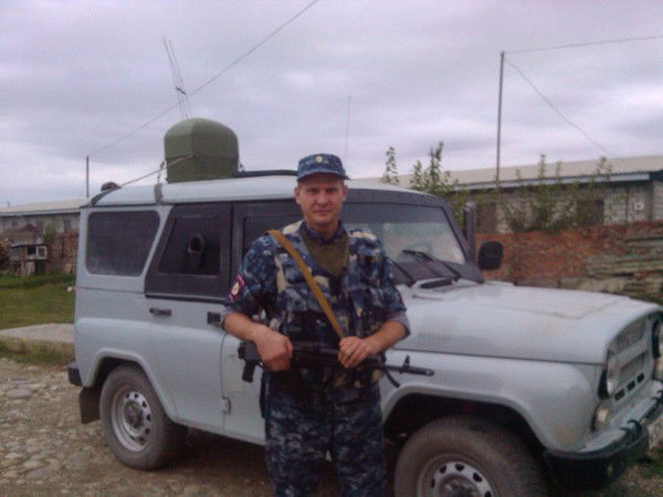 Сергей Саенко